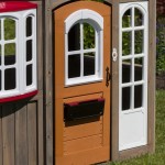 Casuta de Joaca Greystone Cottage Playhouse -casa de exterior pentru copii Casuta de Joaca Greystone Cottage Playhouse -casa de exterior pentru copii